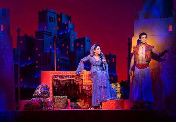 Aladdin-Jasmine_Ainsley_Melham_and_Hiba_Elchikhe_Photo_By_Jeff_Busby