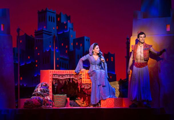 Aladdin-Jasmine_Ainsley_Melham_and_Hiba_Elchikhe_Photo_By_Jeff_Busby