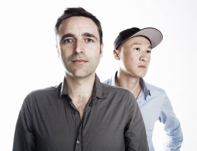 Bruno Bonhoure et Khaï-dong Luong - Copyright Mick Jayet.jpg